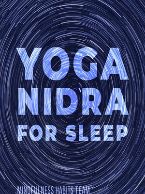 cover image of Yoga Nidra for Sleep